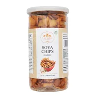 Soya Chips Garlic Lakshmi 130g