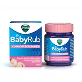 Maść relaksująca dla dzieci BabyRub Vicks 50ml