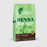 Henna Hair Colour Natural Brown Dabur Vatika 60g