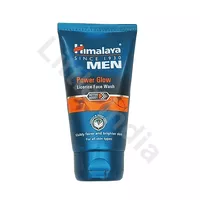 Żel do mycia twarzy Power Glow Licorice Man Face Wash Himalaya 50ml