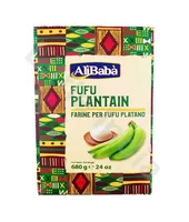 Mieszanka do przygotowania Fufu Plantain AliBaba 680g