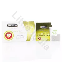 Wellness Tea - Cholesterol Control Hemani 20 torebek