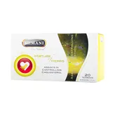 Wellness Tea Cholesterol Control Hemani 20 psc.