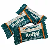 Himalaya Koflet herbal pain lozenges 12 pcs