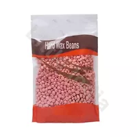 Hard Wax Beans Rose 500g