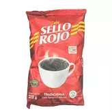 Молотый кофе Tradicional Café Sello Rojo 212г