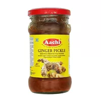 Ginger Pickle Aachi 300g