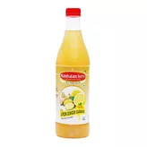 Syrop cytrynowo imbirowy Lemon Ginger Sarbath Mambalam Iyers 700ml