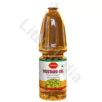 Olej musztardowy gorczycowy Mustard Oil Pran 1l