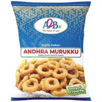 Andhra Murukku Indyjska przekąska 100g A2B