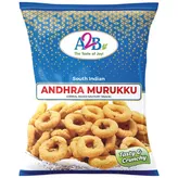 Andhra Murukku Indyjska przekąska 100g A2B