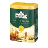 English Tea No.1 tin Ahmad Tea 100g