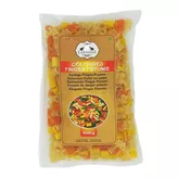 Papads Coloured Finger Fryums Lakshmi India Gate 200g