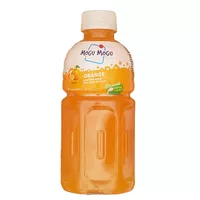 Napój o smaku pomarańczy Orange Nata De Coco Mogu Mogu 320ml