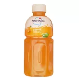 Napójo smaku pomarańczy Orange Nata De Coco Mogu Mogu 320ml