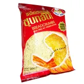 Bread crumbs Thailand Panko Uncle Brans 200g