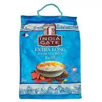 Ryż basmati super długi Excel India Gate 5kg