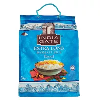 Рис басмати Супердлинный Excel India Gate 5kg