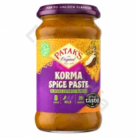 Pasta indyjska Korma Spice Paste Pataks 290g