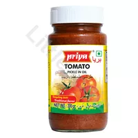 Marynowane pomidory w oleju Tomato Pickle Priya 300g