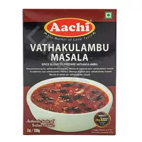 Przyprawa do sosu Vathakulambu Masala Aachi 200g