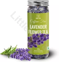 Napar ziołowy z kwiatów lawendy Lavender Flower Tea Blue Tea 30g