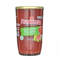 Kremowa pasta z guawy Goiabada Cremosa Predilecta 320g