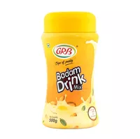 Bebida en polvo Badam Drink Mix GRB 500g