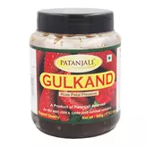 Konfitura z płatków róży Gulkand Patanjali 500g