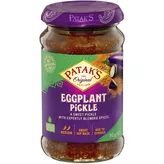 Marynowany bakłażan średnio ostry Brinjal Pickle Medium Patak's 312g