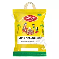 Ryż Sona Masoori Telugu Foods 10kg