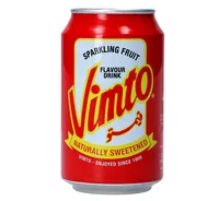 Sparkling Fruit Flavour Drink Vimto 330ml