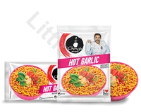 Makaron instant Hot Garlic Noodles Chings Secret 240g