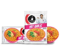 Makaron instant Hot Garlic Noodles Chings Secret 240g