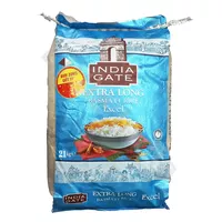 Rice Basmati Extra Long Excel India Gate 21kg