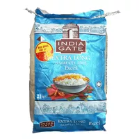 Ryż basmati super długi Excel India Gate 21kg