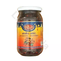 Pasta marynowane kawałki sojowe Soya Chunk Pickle Kathmandu 200g