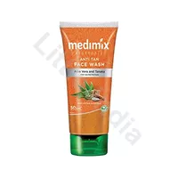 Żel do mycia twarzy przeciw opaleniźnie Face Wash Medimix 100ml