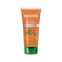 Очищающий гель для лица против загара Medimix 100ml