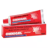 Pain Relief Ointment Omnigel Cipla 30g