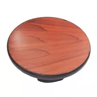 Tabla de madera Chakla para Roti de 21cm