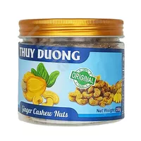 Orzechy nerkowca w panierce imbirowej Ginger Cashew Nuts Thuy Duong 250g