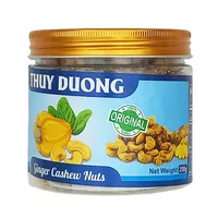 Orzechy nerkowca w panierce imbirowej Ginger Cashew Nuts Thuy Duong 250g