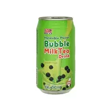 Tajwańska herbata o smaku melona miodowego Honeydew Flavor Bubble Milk Tea Drink RICO 340ml