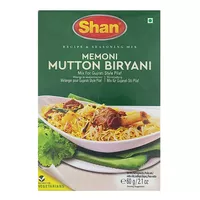 Przyprawa Memoni Mutton Biryani Shan 60g