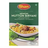 Memoni Mutton Biryani Seasoning Mix Shan 60g