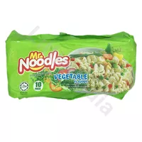 Makaron instant o smaku warzyw Mr. Noodles Vegetable Pran 10 sztuk