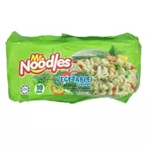 Makaron instant o smaku warzyw Mr. Noodles Vegetable Pran 10 sztuk