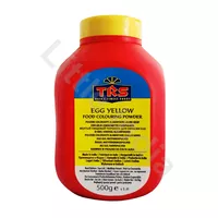 Colorante alimentario amarillo Yellow Food Colouring TRS 500g