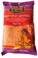 Soczewica czerwona Red Split Lentils TRS 500g